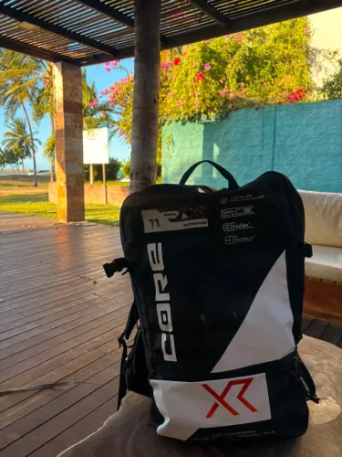Kite XR7 11 metros novo.