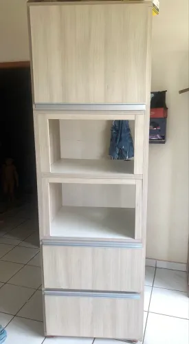 Armários 100% MDF