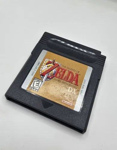 The Legend of Zelda: Link's Awakening DX para Game Boy Color
