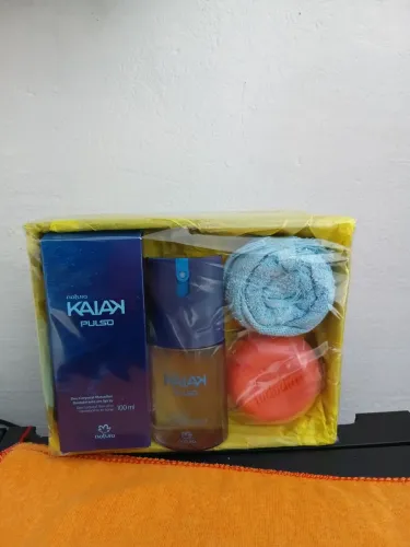 Kit Natura 