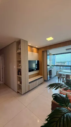 Reserva Alameda 2/4 Sombra - reformado e mobiliado ! [21478]