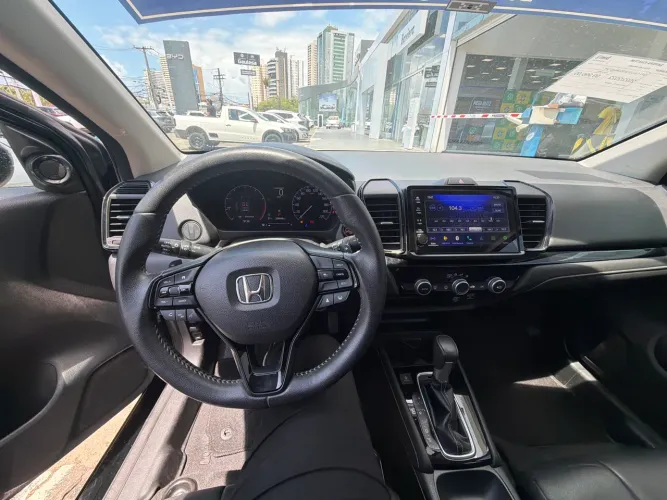 Honda City Hatchback Touring 1.5 Flex 16V Aut. 2022