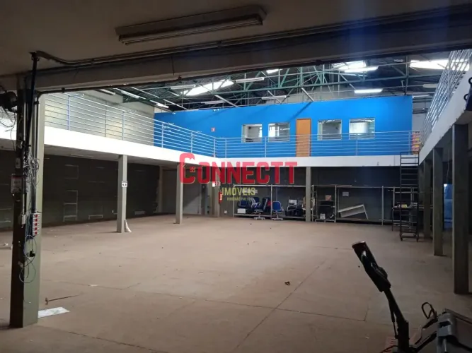 Galpão à venda, 1080 m² por R$ 3.800.000,00 - Nova Ribeirânia - Ribeirão Preto/SP