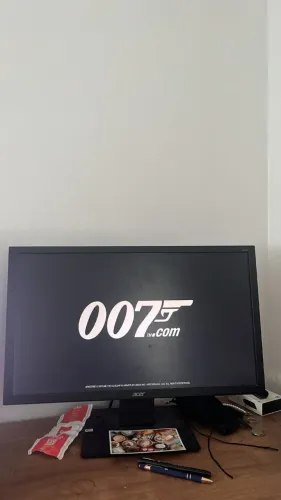 Monitor Gamer LED 24 Full HD