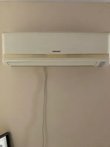 3 Ar condicionado por 1200