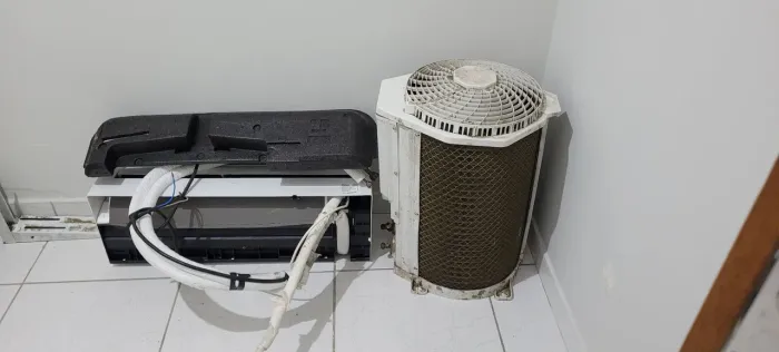 Ar condicionado Philco