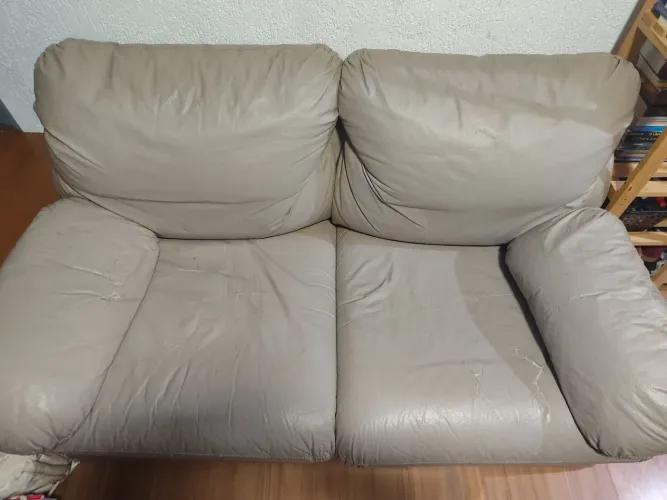 Sofá-Cama Articulado 2 Lugares (Para Retirada)