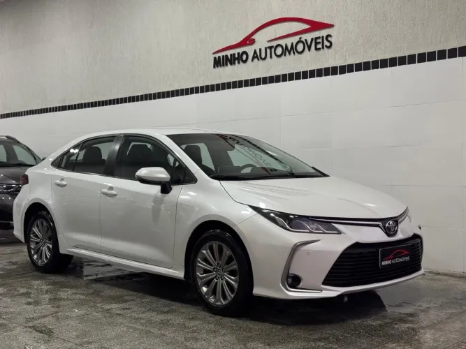 Toyota Corolla XEI 2.0 Flex 16V Aut. 2022