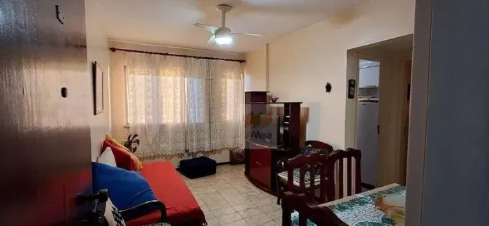 Apartamento com 1 dormitório à venda, 40 m² - Vila Nova - Cabo Frio/RJ