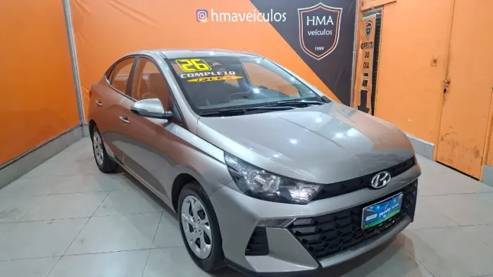 Hyundai HB20S Comfort 1.0 Flex 12V Mec. 2026