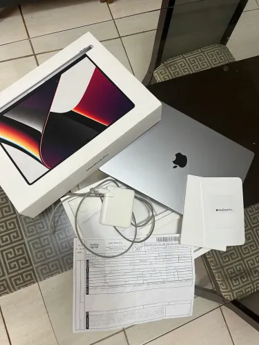 Mac book pro M1 16 - Novíssimo
