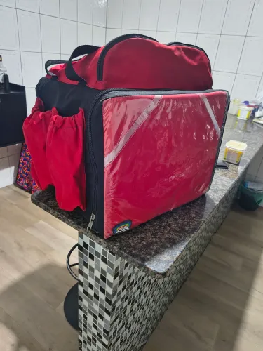 Vende-se bag pra entregador