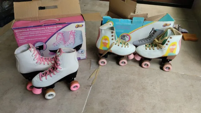 Patins 33/34