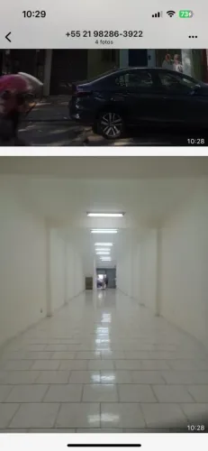 Loja para locaçao Centro - Niterói - RJ