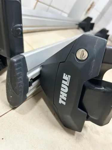 Rack de teto Thule