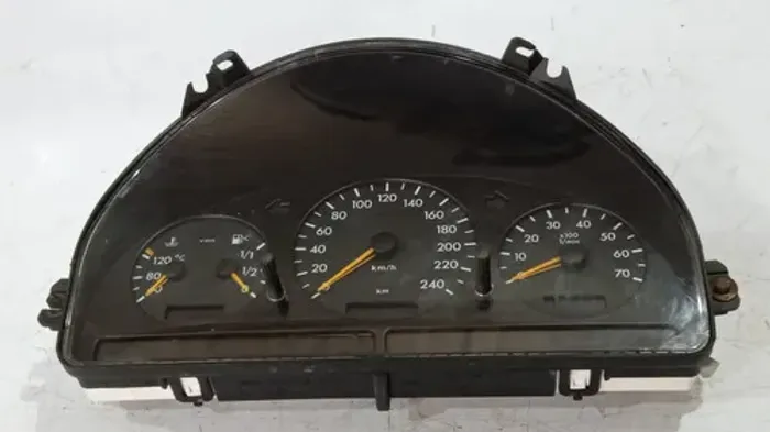 Painel De Instrumentos Mercedes Ml350 Ml500 1997 - 2005 Preto