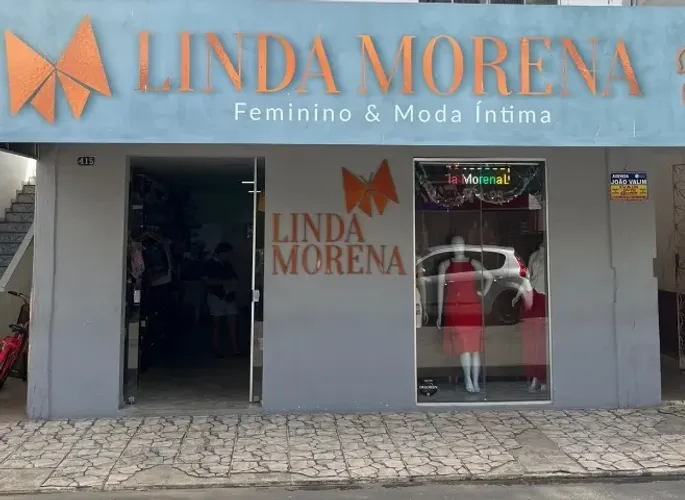 Vendo Loja de roupa feminina 