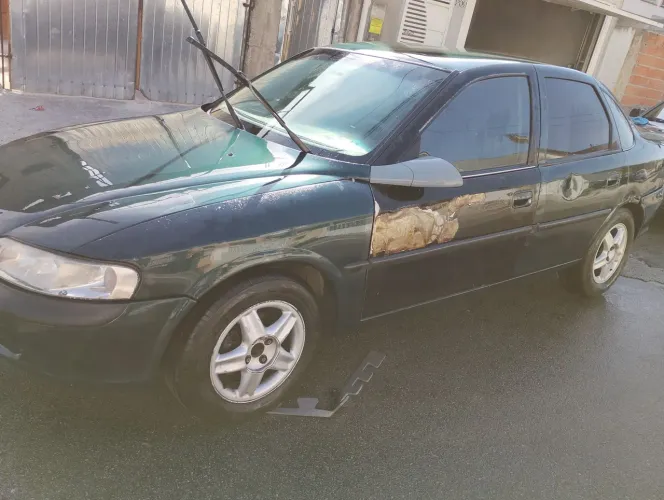 Chevrolet Vectra GLS/expres.2.2/ 2.0 E 2.0 CD 8V 1997