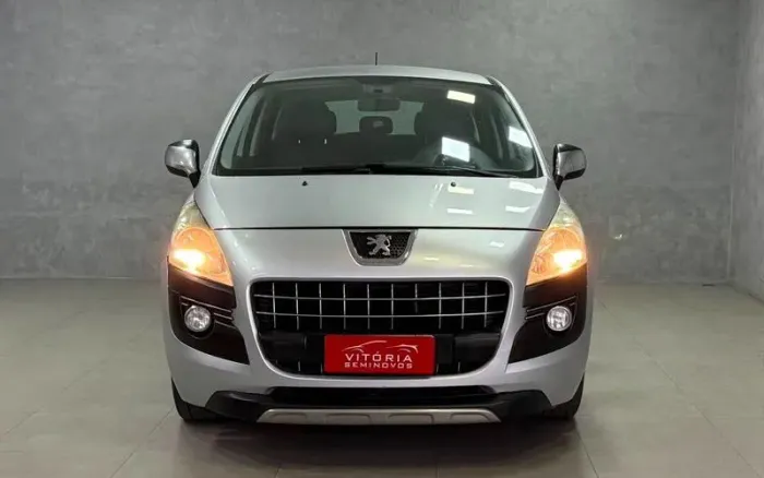 Peugeot 3008 Allure 1.6 Turbo 16V 5P Aut. 2012