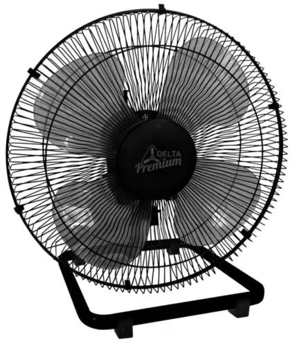 Ventilador Venti-Delta Premium 50cm - NOVO