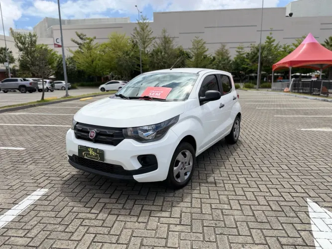 Fiat Mobi Like 1.0 Fire Flex 5P. 2019