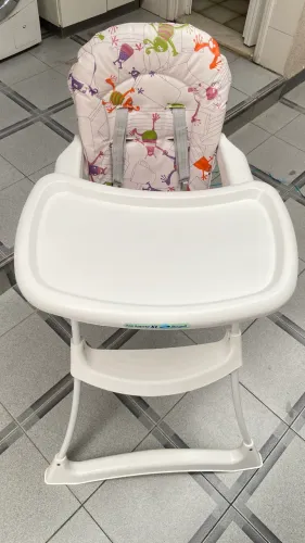 Cadeira de alimentação bebê infantil 
