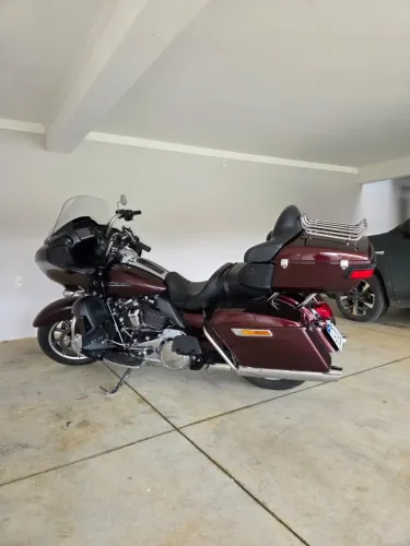 Harley Davidson Road Glide Ultra