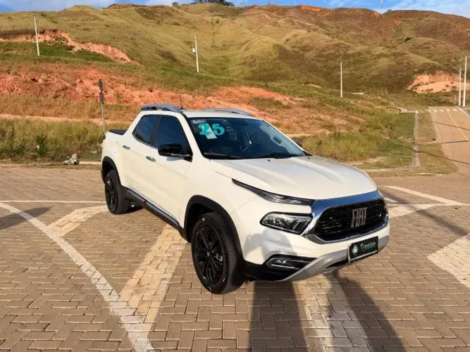Fiat Toro Volcano 1.3 T270 4X2 Flex AUT 2025