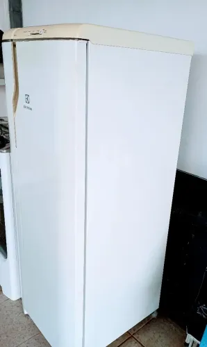 Geladeira Electrolux 110V