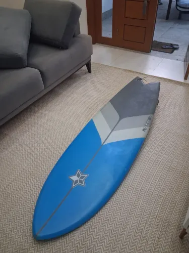 Prancha de surf fish