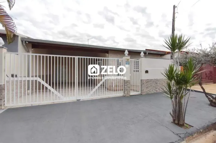 Casa para aluguel em Parque Via Norte, Campinas - SP | Cód 59641