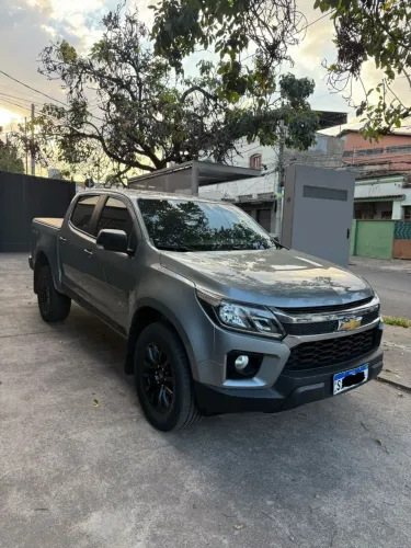 Chevrolet S10 Pick-up LT 2.8 TDI 4X4 CD Diesel AUT 2024