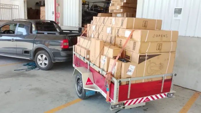 ALUGO CARRETINHAS A PARTIR DE 70 REAIS A DIARIA
