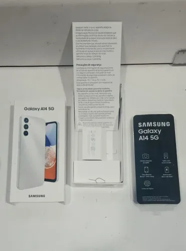 Samsung Galaxy A14 5G - 64 GB | Excelente Estado | Completo