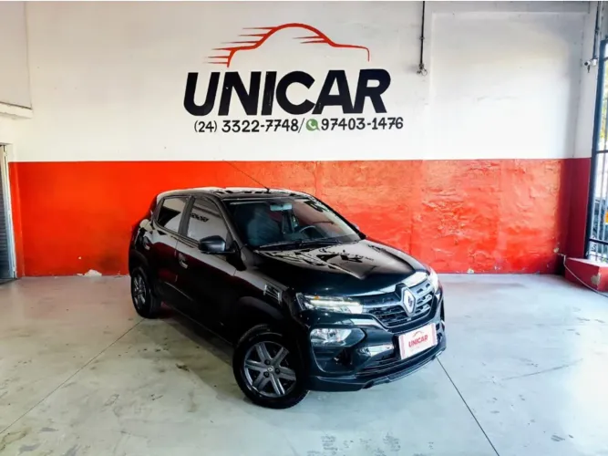 Renault Kwid 1.0 Zen 2026