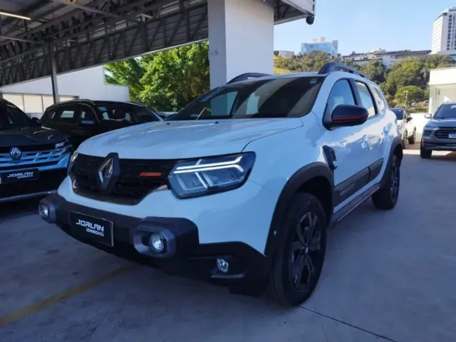 Renault Duster Iconic Plus 1.3 TB 16V Flex Aut. 2024