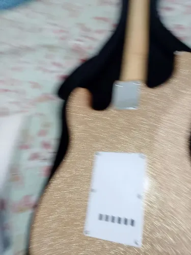 Guitarra Seiz extrato Golden 