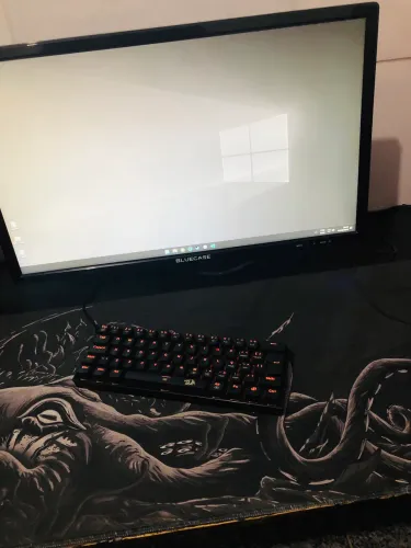 Computador + Monitor + periferico