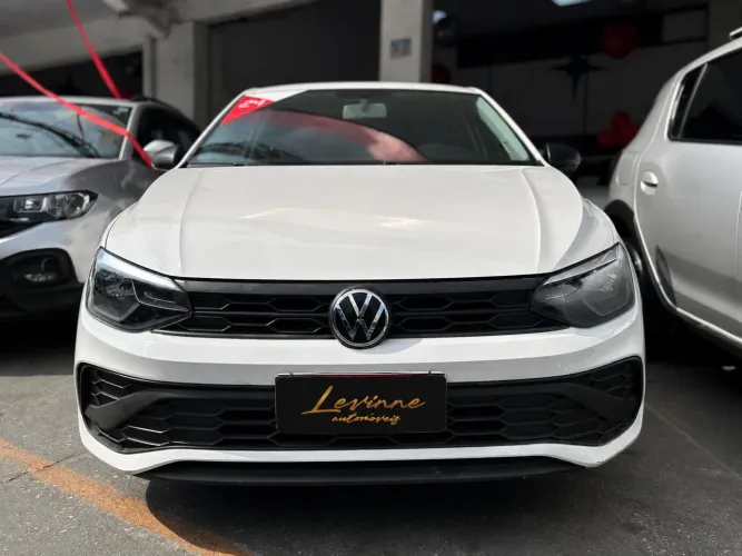 Volkswagen Polo Track 1.0 Flex 12V 5P 2024