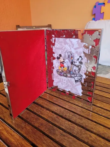 Porta Retrato - Disney