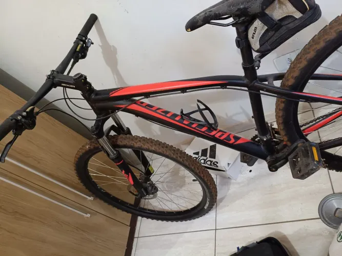 Bicicleta Specialized
