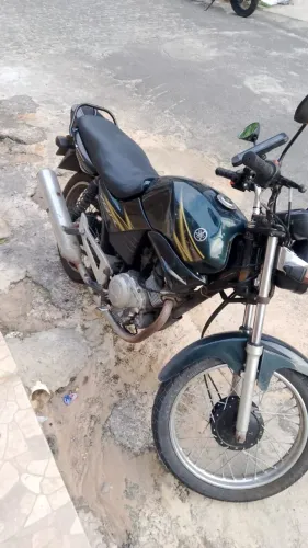 YBR 125
