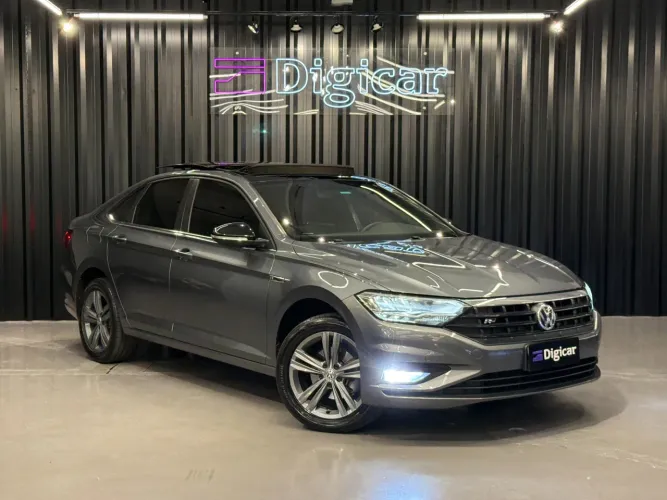Volkswagen Jetta R-line 250 TSI 1.4 Flex 16V Aut. 2020