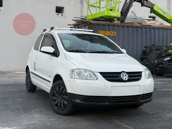 Volkswagen Fox City 1.0mi/ 1.0mi Total Flex 8V 3P 2009