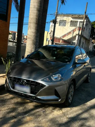 Hyundai HB20 Vision 1.0 Flex 12V MEC 2020