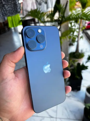 Iphone 15 pro max 256gb