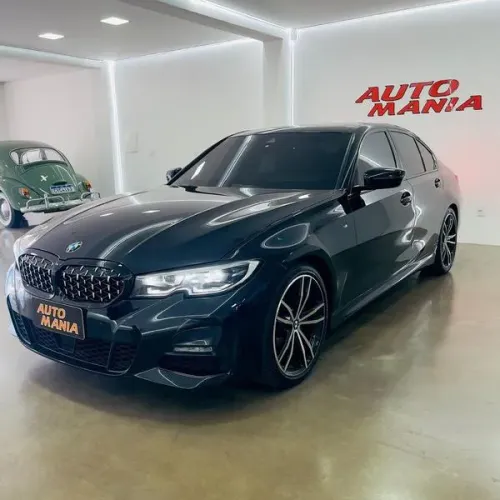 BMW 320I A 2.0 TB M Sport Activeflex 16V 4P 2020