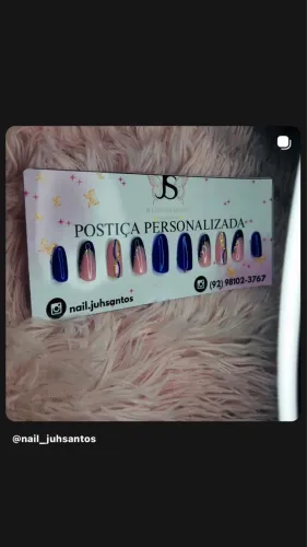POSTIÇA PERSONALIZADA~SOB ENCOMENDA