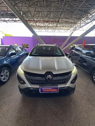Renault Kardian Evolut. Flex 1.0 TB 12V 5P Aut. 2025