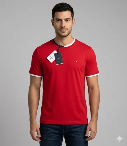 Camiseta tommy hilfiger peruana xxl